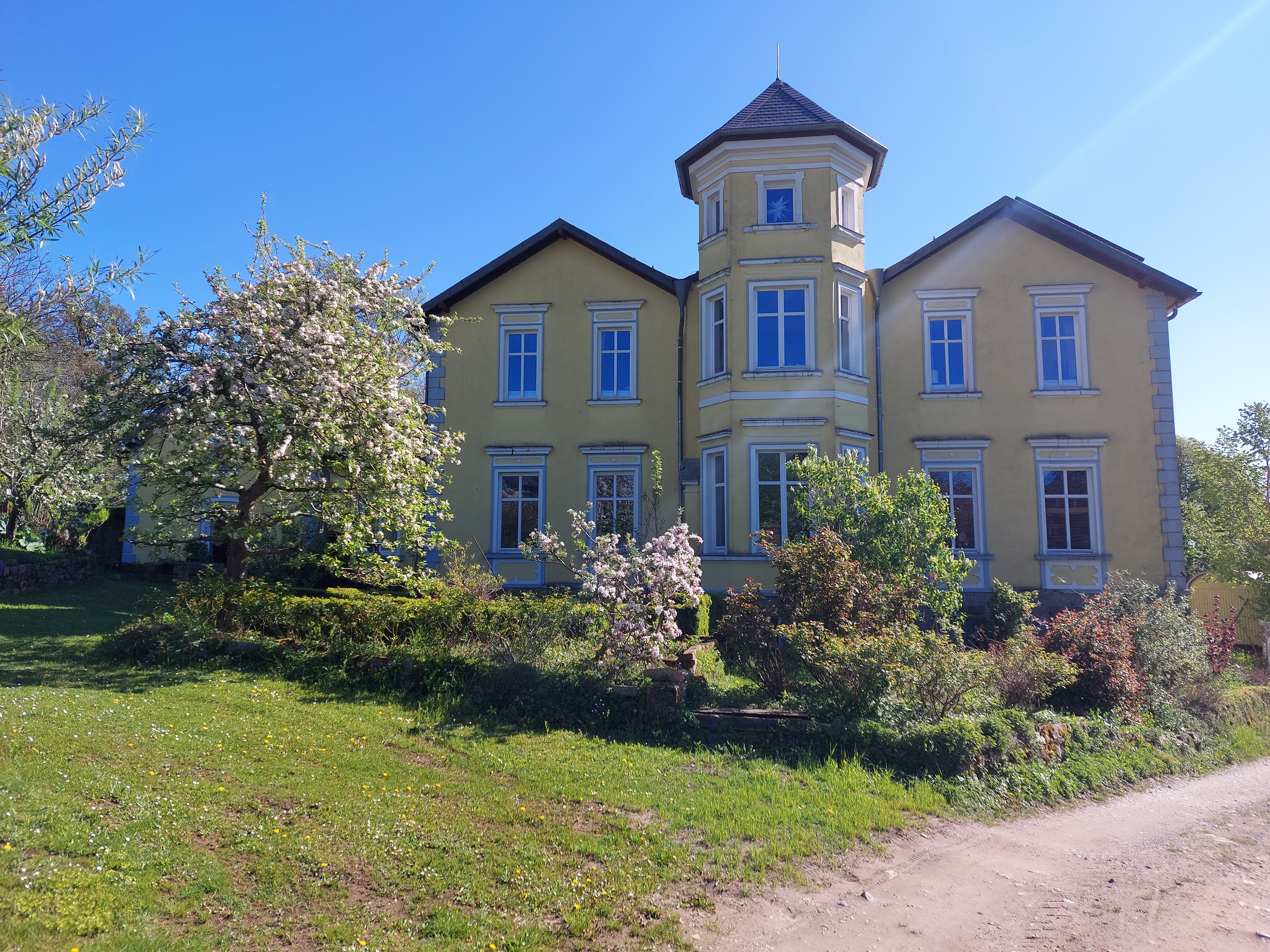 Introbild Energiebüro Lippe – Frühling